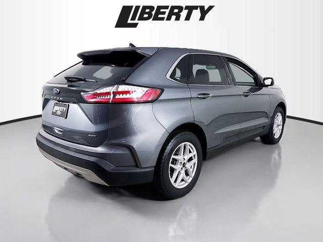 used 2024 Ford Edge car, priced at $28,980