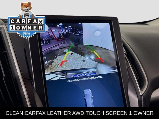 used 2024 Ford Edge car, priced at $28,109