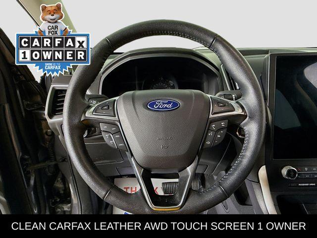 used 2024 Ford Edge car, priced at $28,109