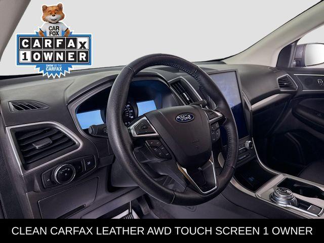 used 2024 Ford Edge car, priced at $28,109