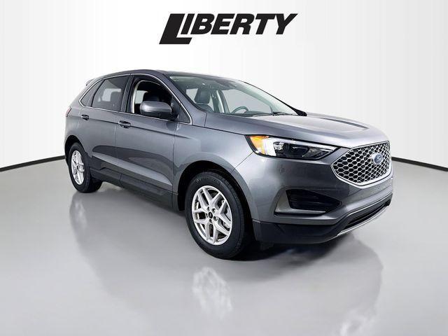 used 2024 Ford Edge car, priced at $28,980