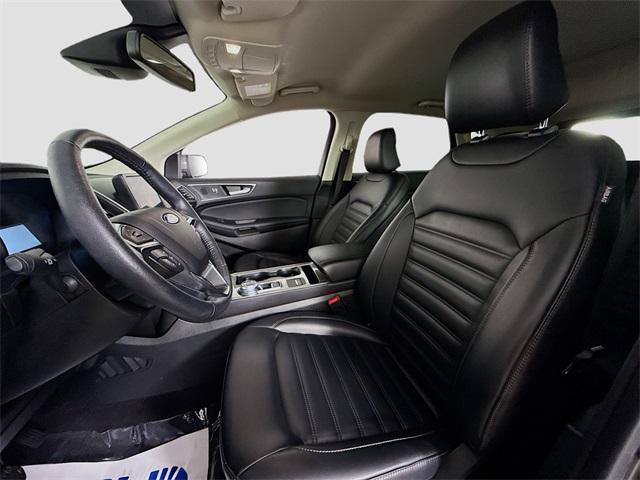 used 2024 Ford Edge car