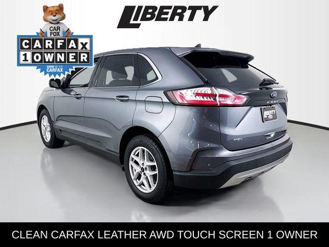 used 2024 Ford Edge car, priced at $28,109
