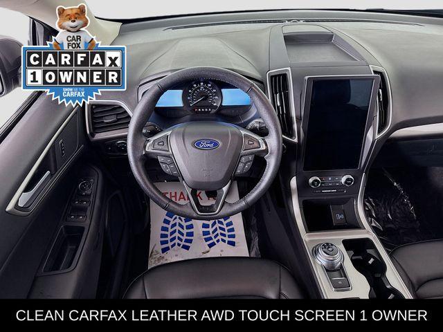 used 2024 Ford Edge car, priced at $28,109