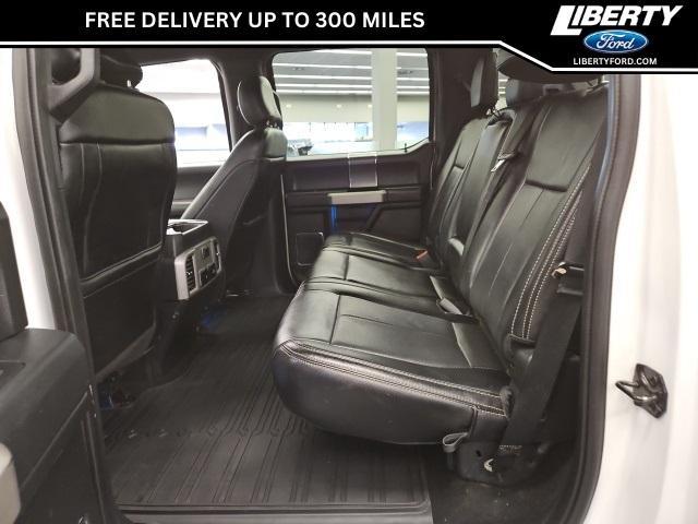 used 2019 Ford F-150 car, priced at $30,000