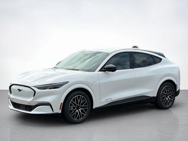 new 2025 Ford Mustang Mach-E car, priced at $50,269
