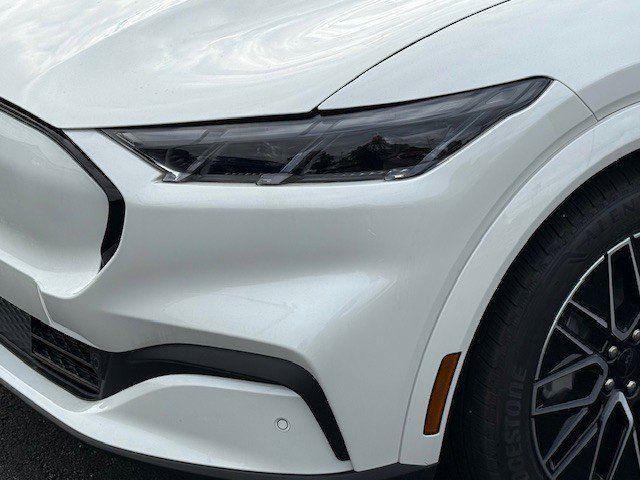 new 2025 Ford Mustang Mach-E car, priced at $50,269