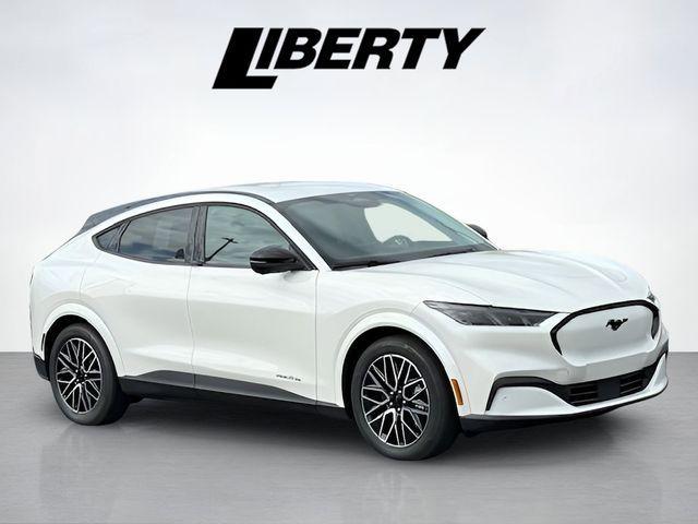 new 2025 Ford Mustang Mach-E car, priced at $50,269