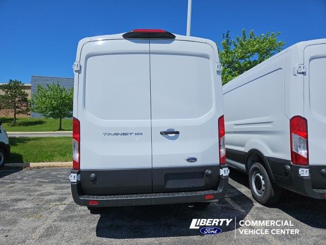 new 2024 Ford Transit-350 car, priced at $50,036