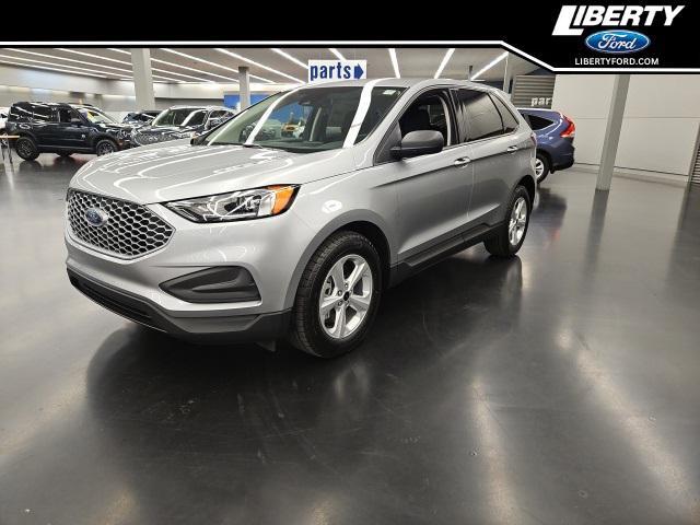 new 2024 Ford Edge car, priced at $33,381