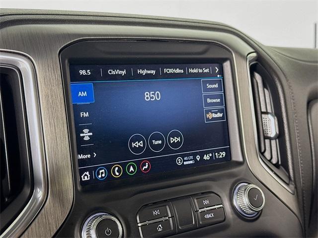 used 2021 GMC Sierra 2500 car, priced at $54,855