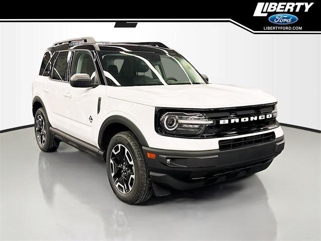 new 2024 Ford Bronco Sport car, priced at $34,940