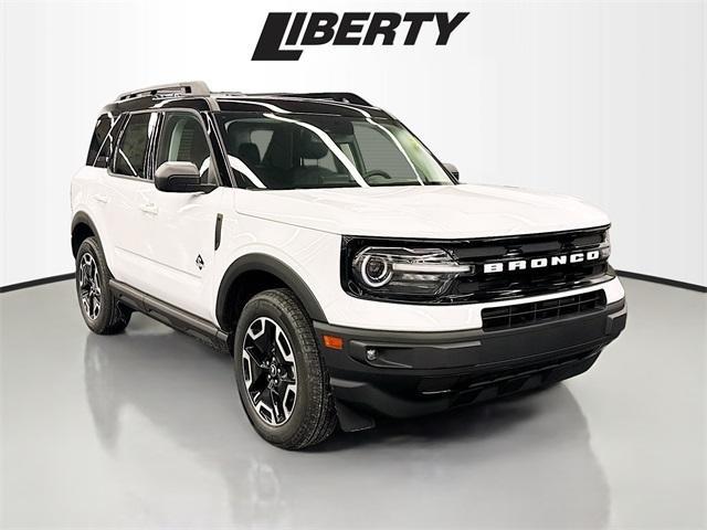 new 2024 Ford Bronco Sport car, priced at $34,940