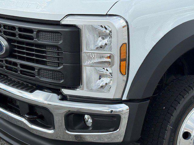 new 2026 Ford F-450 car, priced at $82,255