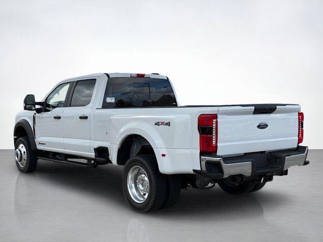 new 2026 Ford F-450 car, priced at $82,255