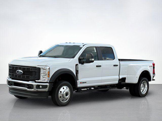 new 2026 Ford F-450 car, priced at $82,255