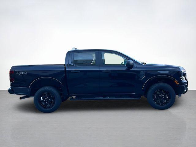 new 2025 Ford Ranger car, priced at $42,545