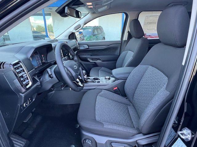 new 2025 Ford Ranger car, priced at $42,545