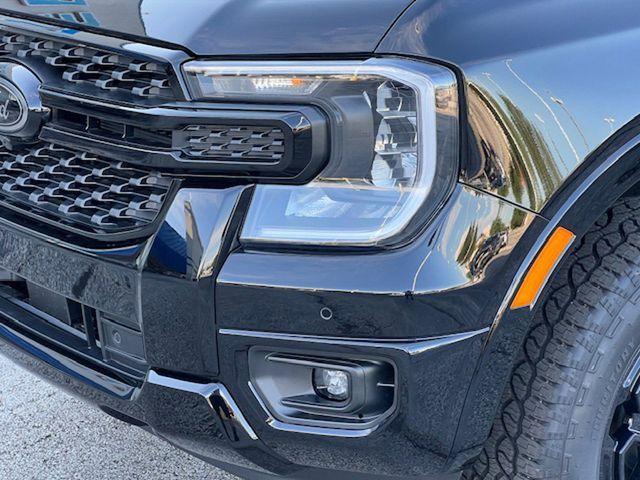 new 2025 Ford Ranger car, priced at $42,545