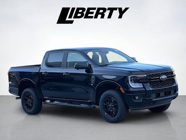 new 2025 Ford Ranger car, priced at $42,545
