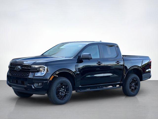 new 2025 Ford Ranger car, priced at $42,545