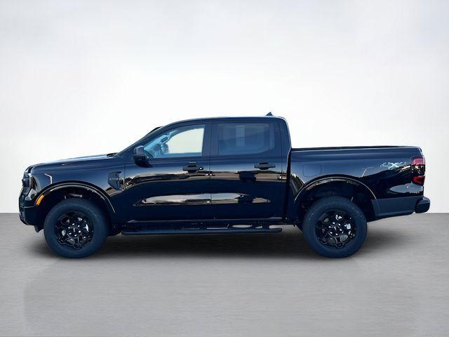 new 2025 Ford Ranger car, priced at $42,545