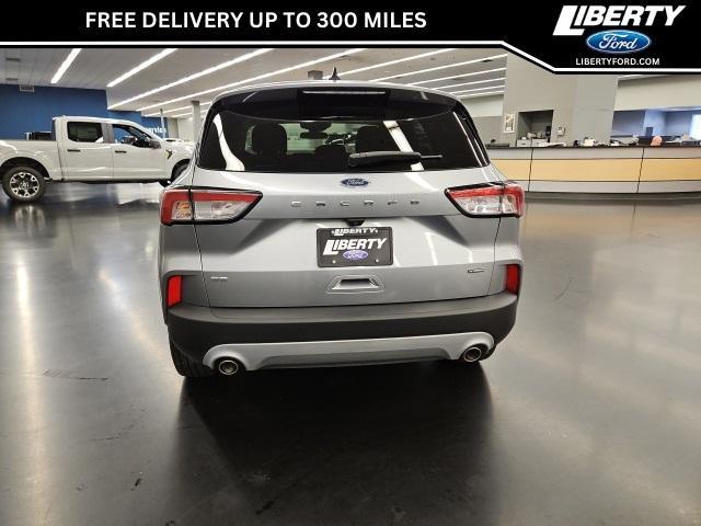 used 2021 Ford Escape car, priced at $19,500