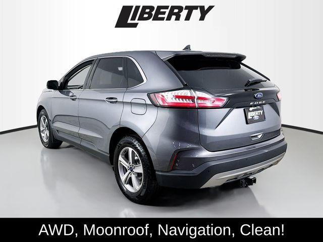 used 2021 Ford Edge car, priced at $21,087
