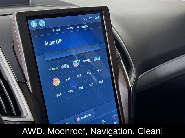 used 2021 Ford Edge car, priced at $21,087