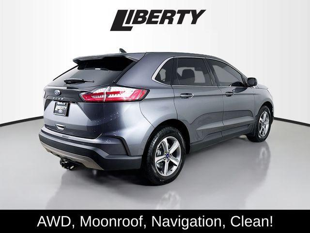used 2021 Ford Edge car, priced at $21,087