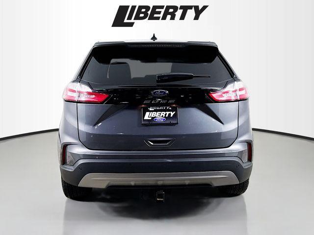 used 2021 Ford Edge car, priced at $22,975