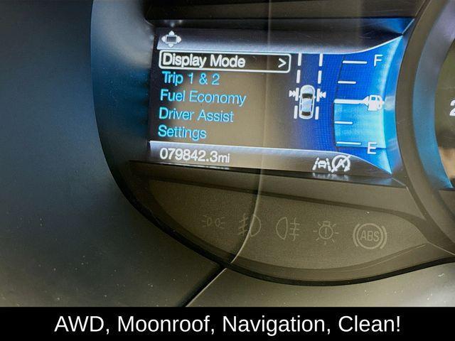 used 2021 Ford Edge car, priced at $21,087