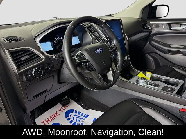 used 2021 Ford Edge car, priced at $21,087