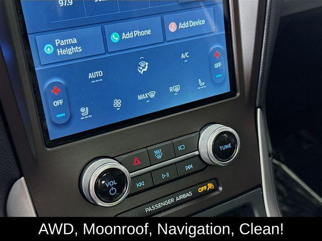 used 2021 Ford Edge car, priced at $21,087