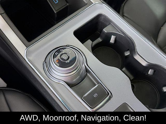 used 2021 Ford Edge car, priced at $21,087