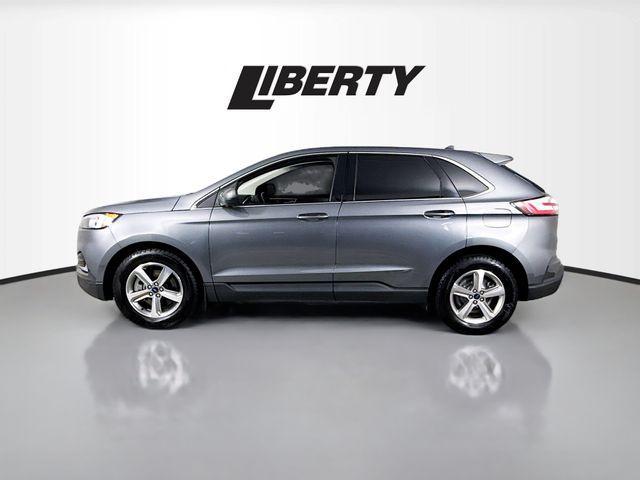 used 2021 Ford Edge car, priced at $22,975