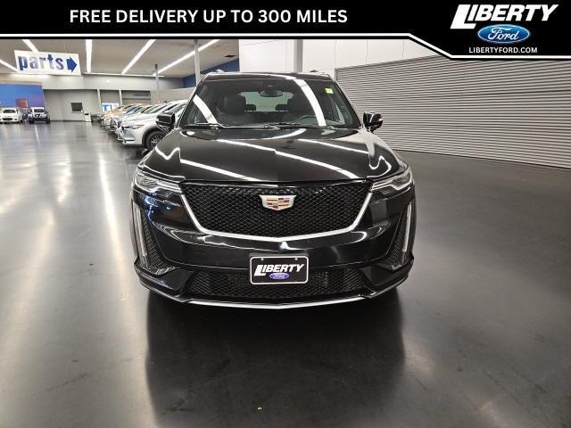 used 2021 Cadillac XT6 car, priced at $32,000