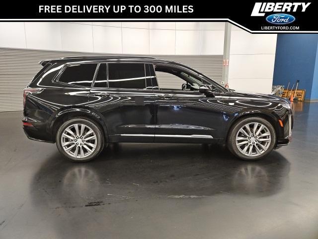 used 2021 Cadillac XT6 car, priced at $32,000