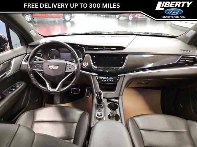 used 2021 Cadillac XT6 car, priced at $32,000