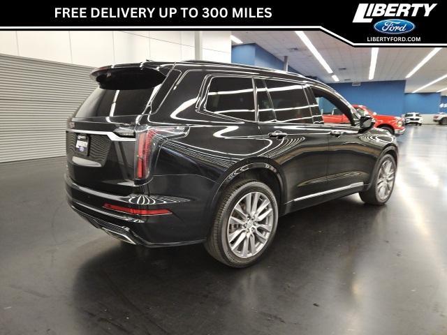 used 2021 Cadillac XT6 car, priced at $32,000