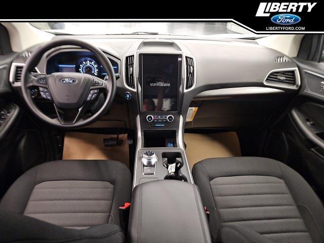 new 2024 Ford Edge car, priced at $33,833