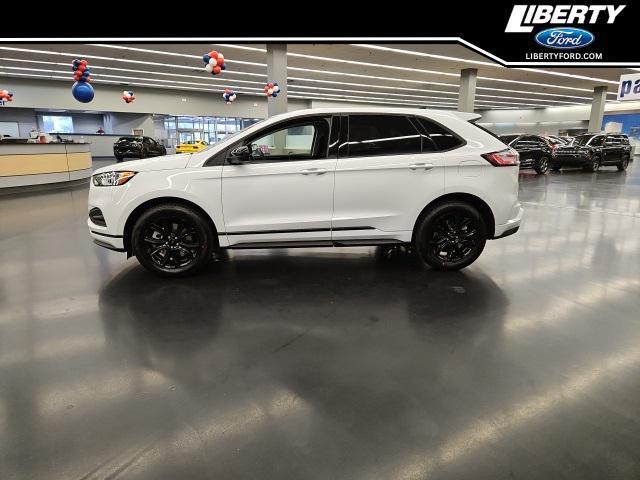 new 2024 Ford Edge car, priced at $33,833