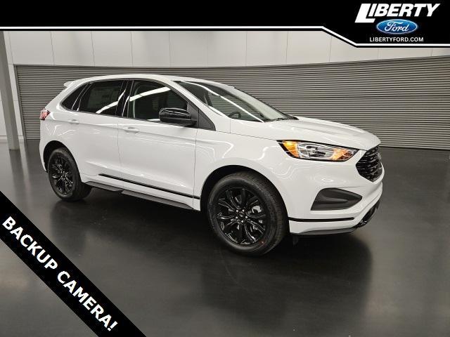 new 2024 Ford Edge car, priced at $39,833