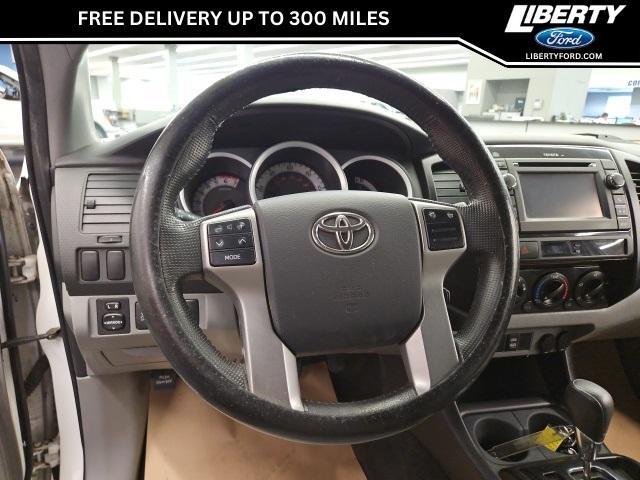 used 2013 Toyota Tacoma car, priced at $17,000