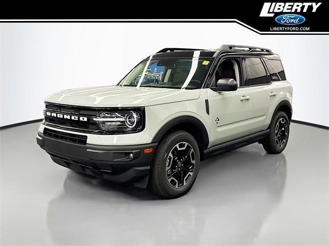 new 2024 Ford Bronco Sport car, priced at $36,765