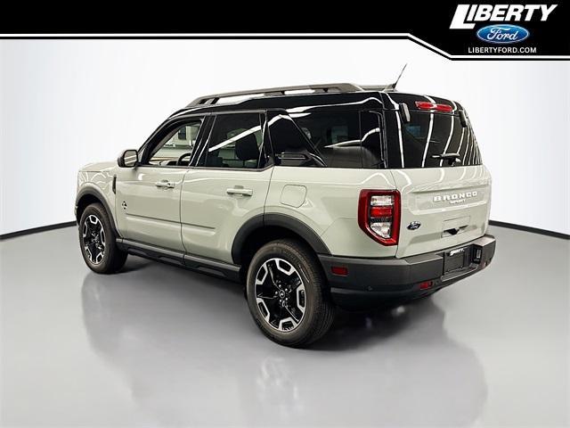 new 2024 Ford Bronco Sport car, priced at $36,765