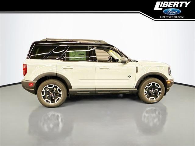 new 2024 Ford Bronco Sport car, priced at $36,765