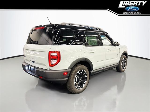 new 2024 Ford Bronco Sport car, priced at $36,765