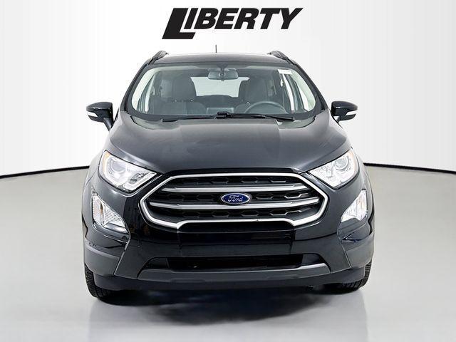 used 2021 Ford EcoSport car, priced at $18,999