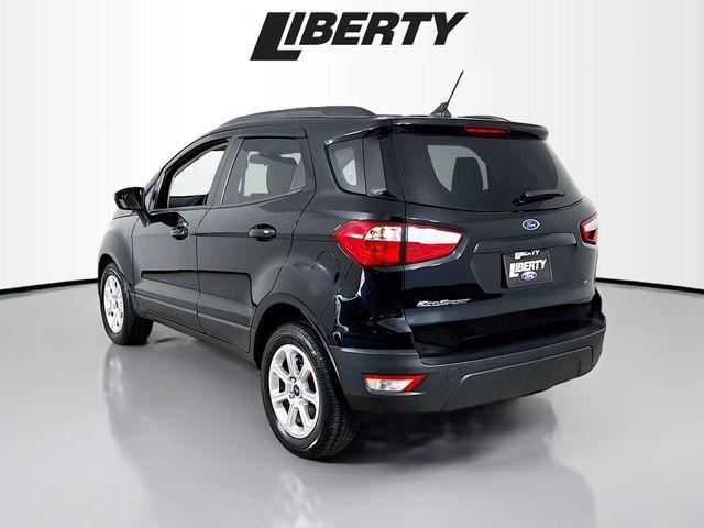 used 2021 Ford EcoSport car, priced at $18,999